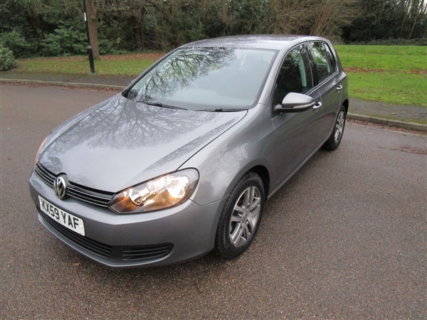 Volkswagen Golf SE TDI 5-Door