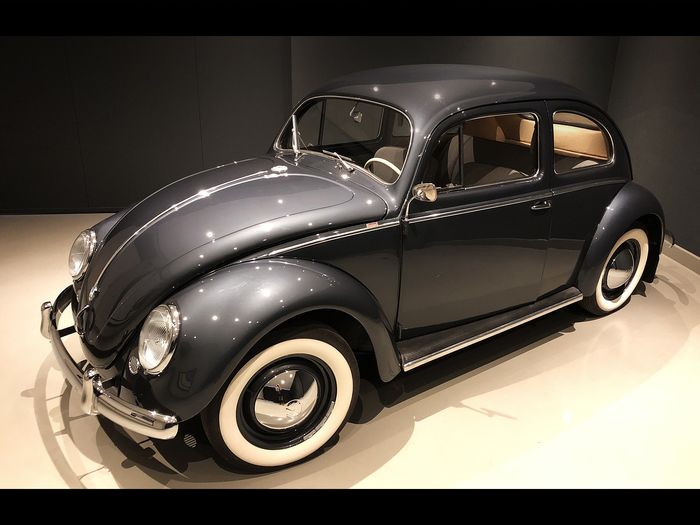 Volkswagen - Kever  Oval - 