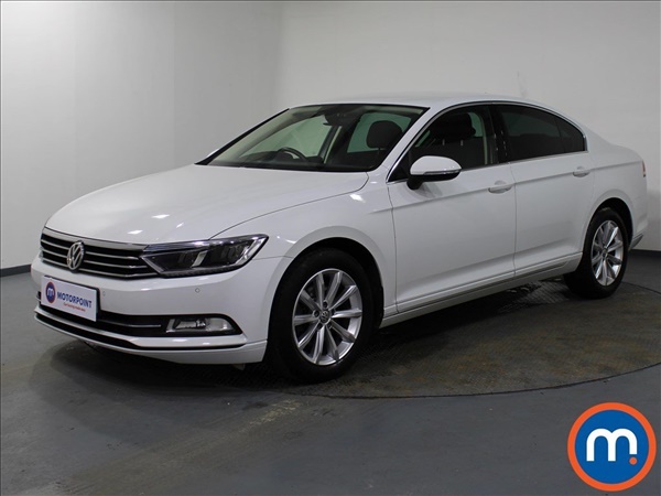 Volkswagen Passat 2.0 TDI SE Business 4dr