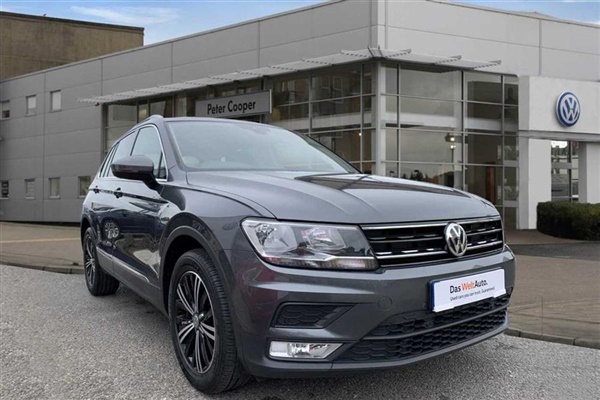 Volkswagen Tiguan 2.0 TDI 150PS 2WD SE Nav