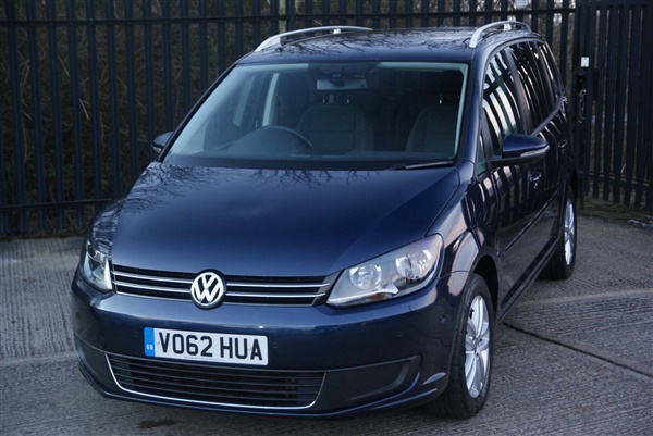 Volkswagen Touran 1.6 TDI SE 5dr (7 Seats)