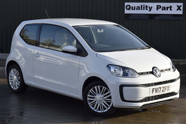 Volkswagen Up 1.0 Move up! 3dr