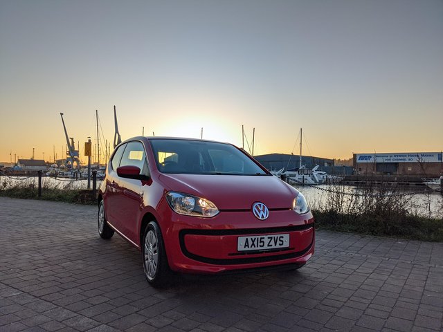 Volkswagen up! 1.0 Move Up 3dr ASG