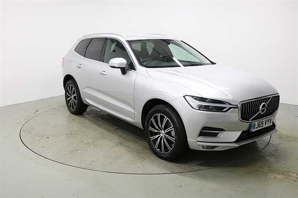 Volvo XC60 Winter Pack, Tinted Glass, Intellisafe Pro &