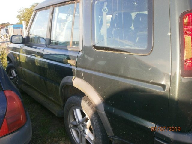 landrover discovery EStdi5 spares or repairs