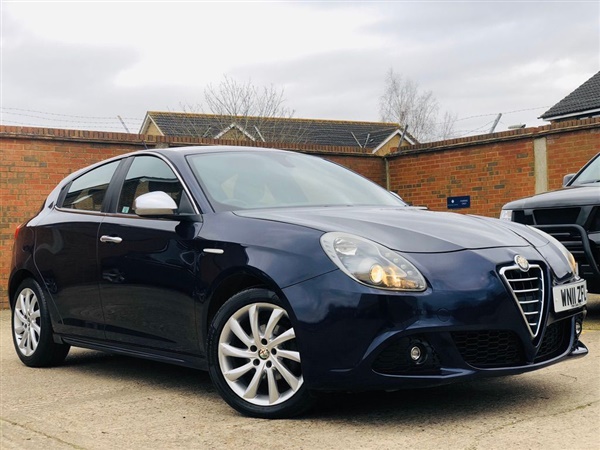 Alfa Romeo Giulietta 1.6 JTDM-2 Veloce 5dr