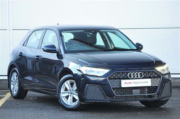 Audi A1 Technik 25 Tfsi 95 Ps 5-Speed