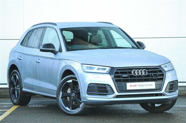 Audi Q5 Black Edition 40 Tdi Quattro 190 Ps S Tronic Auto