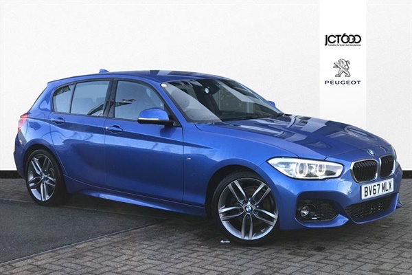 BMW 1 Series 125I M SPORT Automatic