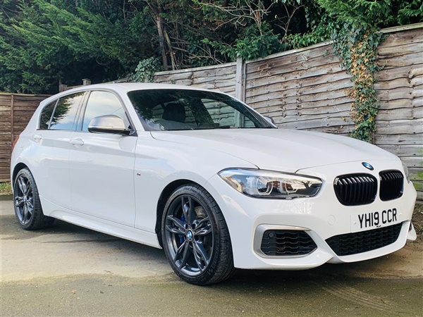 BMW 1 Series 3.0 M140I SHADOW EDITION 5DR STEP AUTO | FROM