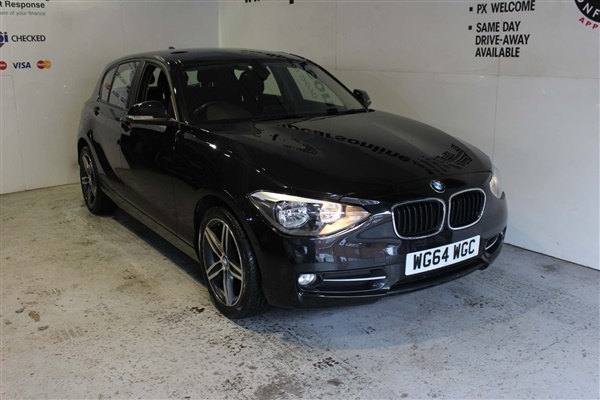 BMW 1 Series d Sport Sports Hatch (s/s) 5dr