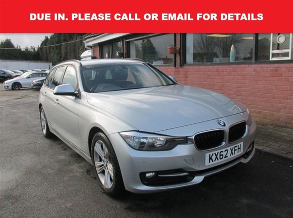 BMW 3 Series 320D SPORT TOURING (£ OF EXTRAS) 5dr Auto
