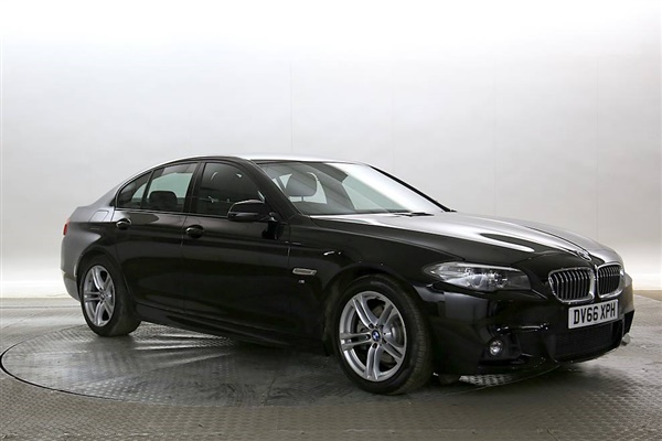 BMW 5 Series 2.0 M Sport Auto