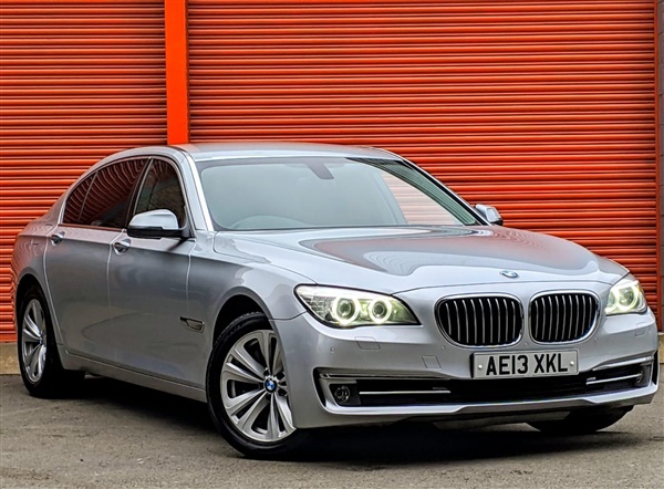 BMW 7 Series Ld SE (s/s) 4dr Auto