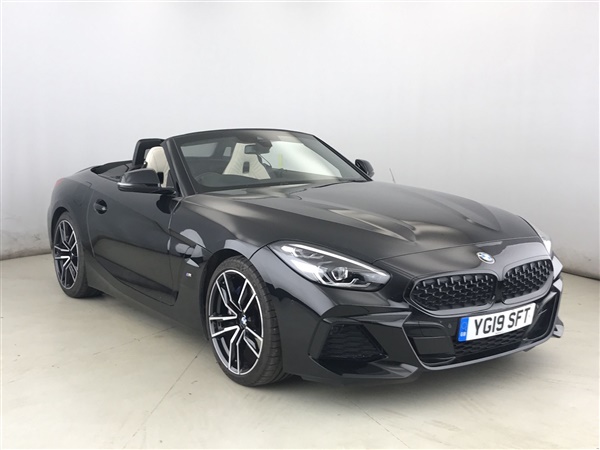 BMW Z4 Z4 sDrive30i M Sport Auto