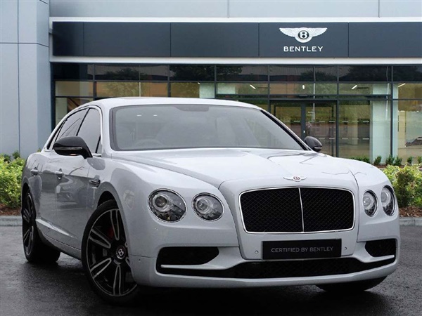 Bentley Flying Spur 4.0 V8 S Auto 4WD 4dr