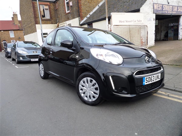 Citroen C1 1.0i VTR 3dr