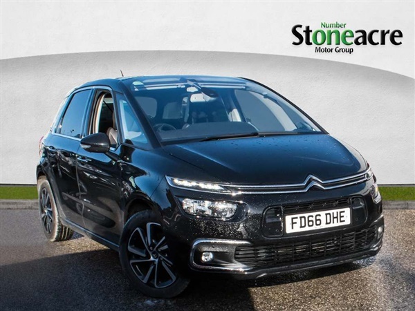 Citroen C4 Picasso 1.6 BlueHDi Flair 5dr