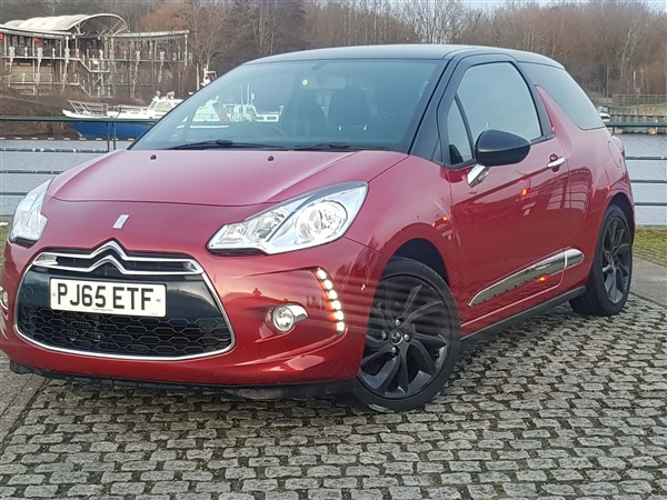 Ds Ds 3 1.6 BlueHDi DStyle Nav (s/s) 3dr