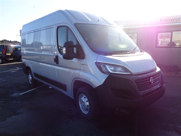 Fiat Ducato 2.3 Multijet Tecnico High Roof Van 140