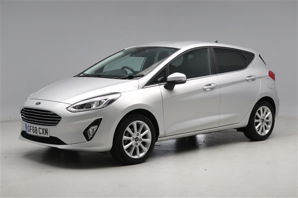 Ford Fiesta 1.0 EcoBoost Titanium 5dr - DAB - DRIVING MODES