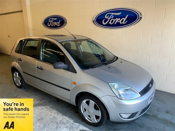 Ford Fiesta 16V ZETEC