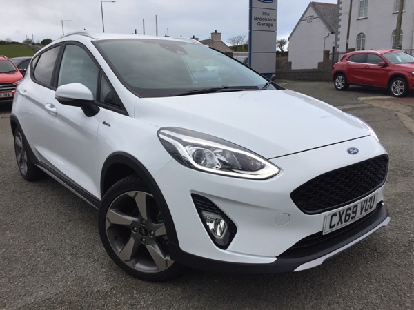 Ford Fiesta Active X 5dr