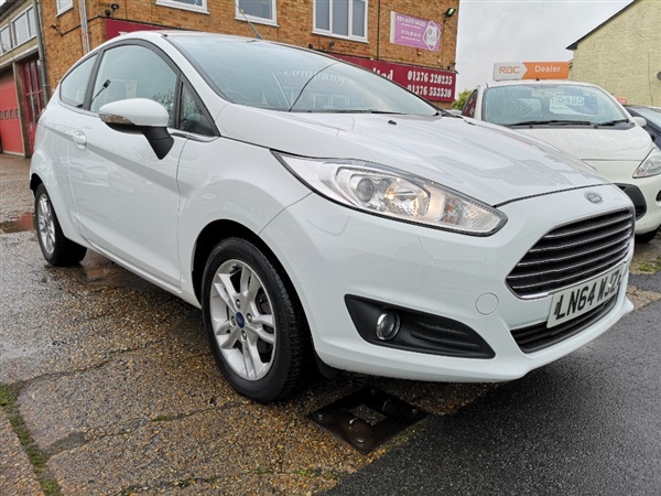 Ford Fiesta ZETEC