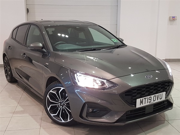 Ford Focus 1.0 EcoBoost 125 ST-Line X 5dr