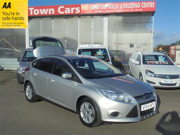 Ford Focus 1.6 TDCi Edge 5dr