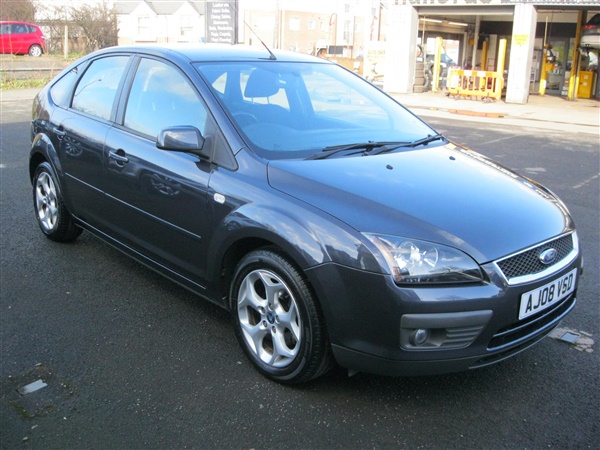 Ford Focus 1.8 Zetec 5dr [Climate Pack] New MOT included