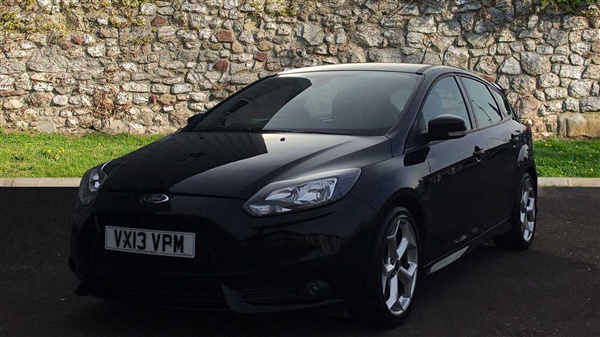 Ford Focus 2.0T ST-2 5dr