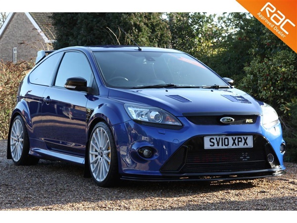 Ford Focus 2.5 RS 3dr