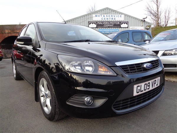 Ford Focus Zetec 1.6