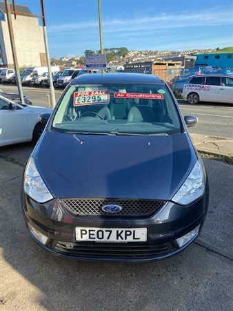 Ford Galaxy 1.8 TDCi Zetec [6]