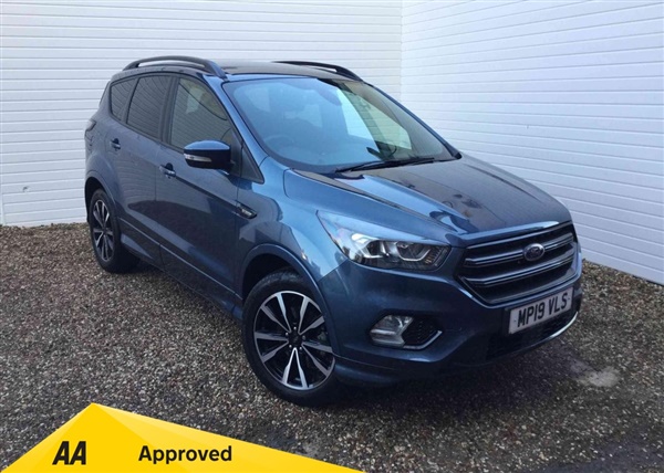 Ford Kuga 1.5 TDCi ST-Line 5 door 2WD