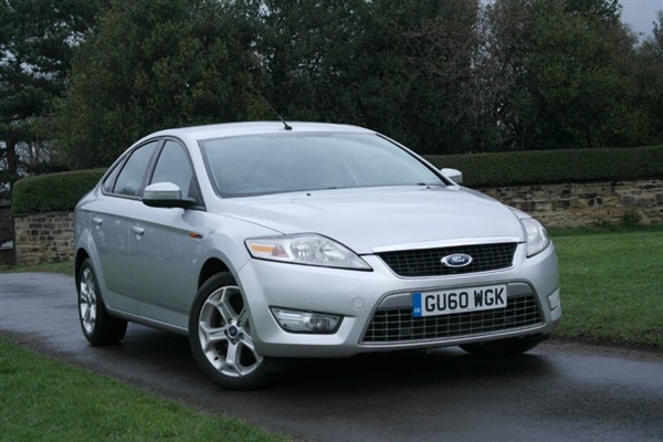 Ford Mondeo 1.8 TDCi Sport 5dr