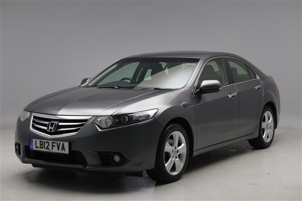 Honda Accord 2.2 i-DTEC EX 4dr - HEATED LEATHER - ELECTRIC