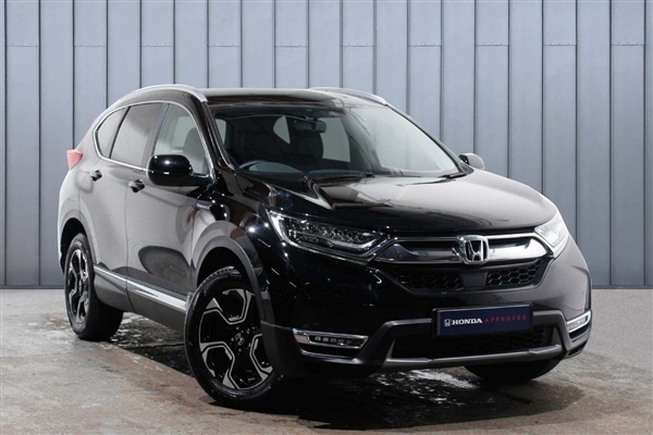 Honda CR-V 2.0 h i-MMD SR eCVT 4WD (s/s) 5dr Auto