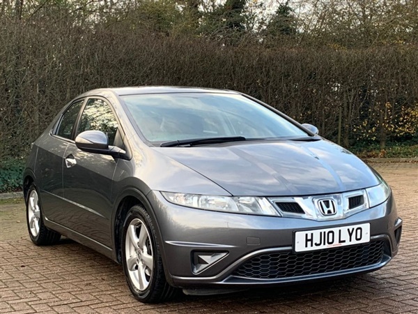 Honda Civic 1.8 i-VTEC SE 5dr Auto