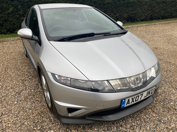 Honda Civic 1.8 i-VTEC Type S i-Shift 3dr Auto