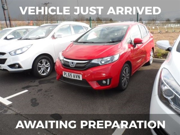 Honda Jazz 1.3 I-VTEC EX NAVI 5d AUTO 101 BHP