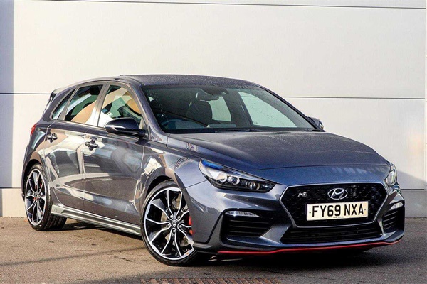 Hyundai I T-GDi (275ps) N Performance 5 Dr Hatch