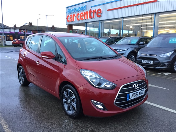 Hyundai IX SE 5dr Auto