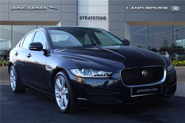 Jaguar XE 2.0d [180] Portfolio 4dr Auto