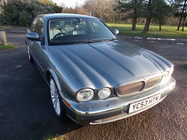 Jaguar XJ Series 3.0 SPORT