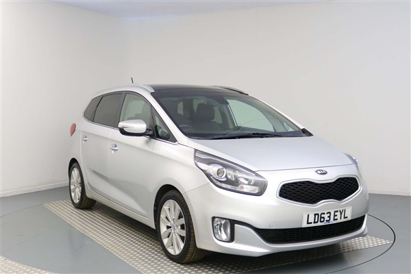 Kia Carens 1.7 CRDi 3 (s/s) 5dr (7 Seats)