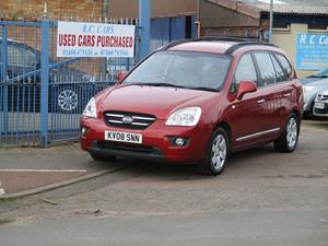 Kia Carens  in St. Neots | Friday-Ad