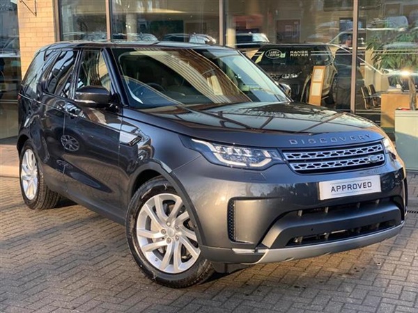 Land Rover Discovery 3.0 Sdv6 Hse 5Dr Auto