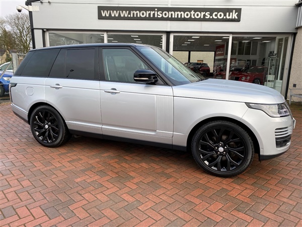 Land Rover Range Rover 3.0 SDV6 Vogue SE Auto